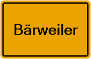 Grundbuchamt Bärweiler