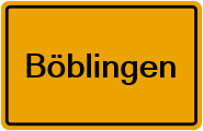 Grundbuchamt Böblingen