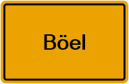 Grundbuchamt Böel