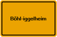 Grundbuchamt Böhl-Iggelheim