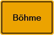 Grundbuchamt Böhme