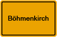 Grundbuchamt Böhmenkirch