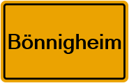 Grundbuchamt Bönnigheim