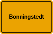 Grundbuchamt Bönningstedt