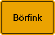 Grundbuchamt Börfink