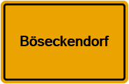 Grundbuchamt Böseckendorf