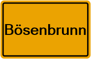 Grundbuchamt Bösenbrunn