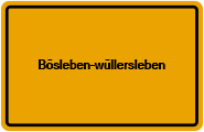 Grundbuchamt Bösleben-Wüllersleben