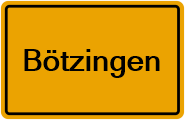 Grundbuchamt Bötzingen