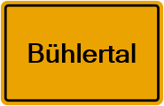 Grundbuchamt Bühlertal