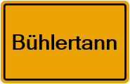Grundbuchamt Bühlertann
