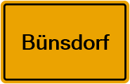 Grundbuchamt Bünsdorf