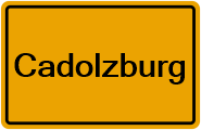 Grundbuchamt Cadolzburg