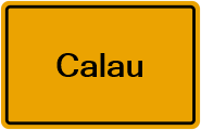 Grundbuchamt Calau
