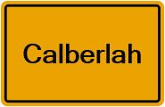 Grundbuchamt Calberlah