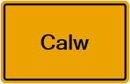 Grundbuchamt Calw