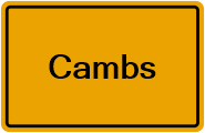 Grundbuchamt Cambs