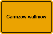 Grundbuchamt Carmzow-Wallmow