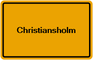 Grundbuchamt Christiansholm