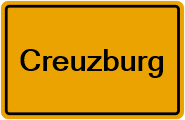 Grundbuchamt Creuzburg