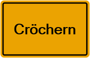 Grundbuchamt Cröchern