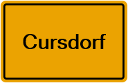 Grundbuchamt Cursdorf