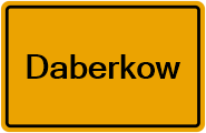 Grundbuchamt Daberkow