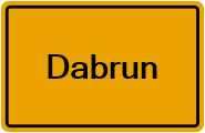 Grundbuchamt Dabrun