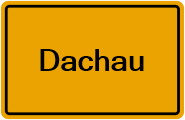 Grundbuchamt Dachau