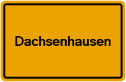 Grundbuchamt Dachsenhausen