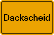Grundbuchamt Dackscheid