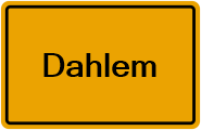 Grundbuchamt Dahlem
