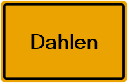 Grundbuchamt Dahlen