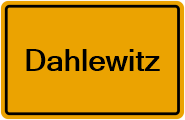 Grundbuchamt Dahlewitz