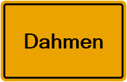 Grundbuchamt Dahmen