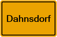 Grundbuchamt Dahnsdorf