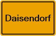 Grundbuchamt Daisendorf
