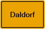 Grundbuchamt Daldorf