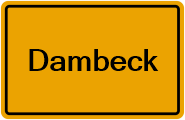 Grundbuchamt Dambeck