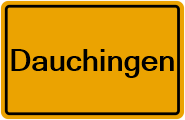 Grundbuchamt Dauchingen