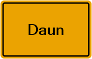 Grundbuchamt Daun