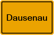 Grundbuchamt Dausenau