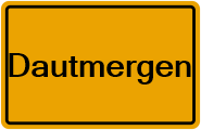 Grundbuchamt Dautmergen