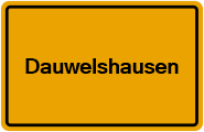 Grundbuchamt Dauwelshausen