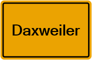 Grundbuchamt Daxweiler