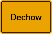 Grundbuchamt Dechow