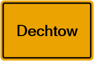 Grundbuchamt Dechtow