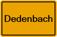 Grundbuchamt Dedenbach