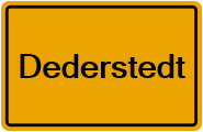 Grundbuchamt Dederstedt