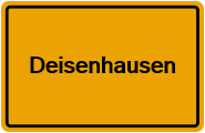 Grundbuchamt Deisenhausen